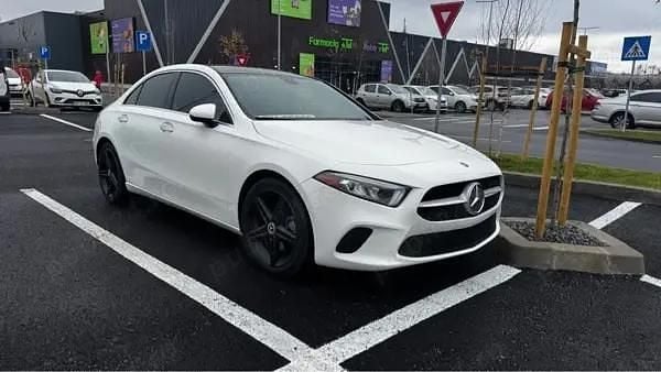 Second-hand Mercedes A220 190 CP (139 kW) 2019 Berlinǎ
