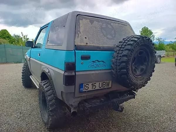 Utilizat 1991 Daihatsu YRV Monovolum | 2.500 EUR - Imagine 1/4