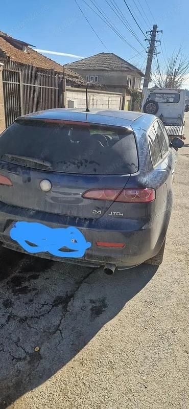 Second-hand Alfa Romeo 159 200 CP (147 kW) 2009