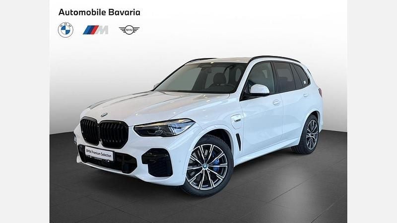 Alb alpine Second-hand 2022 BMW X5 Comfort Edition SUV | 56.483 EUR (Preț bun) - Imagine 1/4