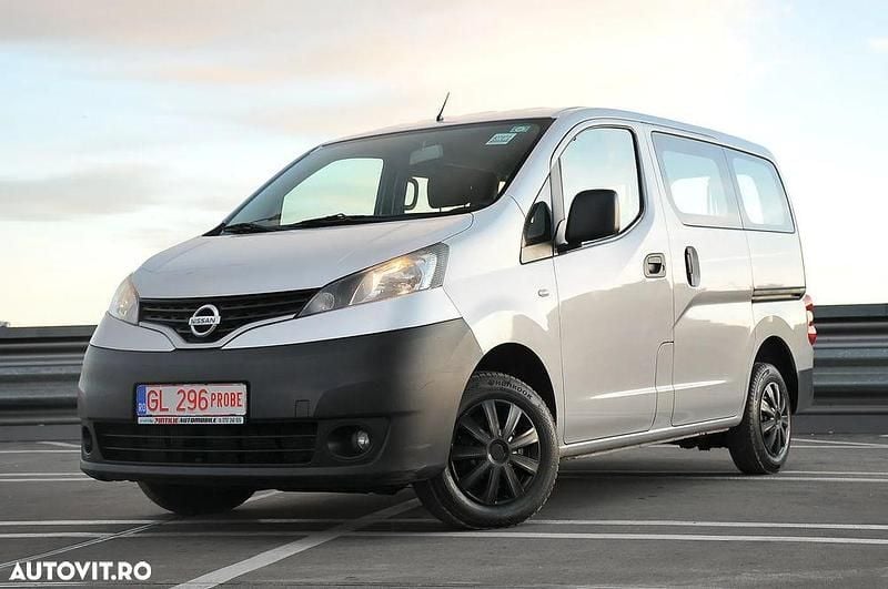 Culoaregri Utilizat 2014 Nissan Evalia Acenta Monovolum | 7.350 EUR - Imagine 1/4