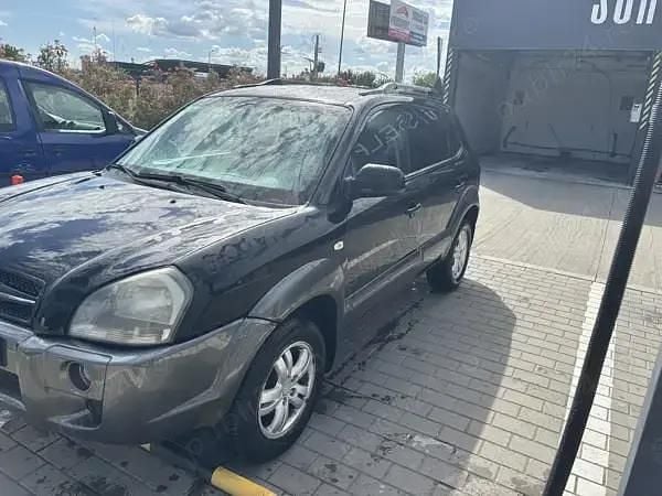Second-hand Hyundai Tucson 141 CP (103 kW) 2008 SUV
