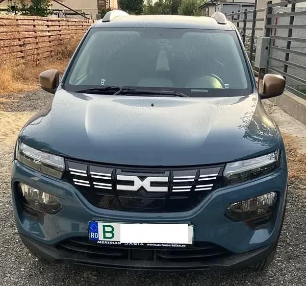 Utilizat 2023 Dacia Spring Extreme Hatchback | 56.000 EUR - Imagine 1/4