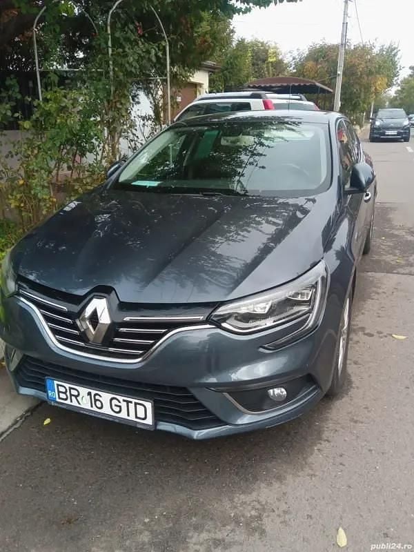 Utilizat 2018 Renault Mégane IV Hatchback | 54.000 EUR - Imagine 1/4