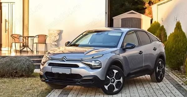 Second-hand Citroën C4 PureTech 100 CP (73 kW) 2025 Gri SUV