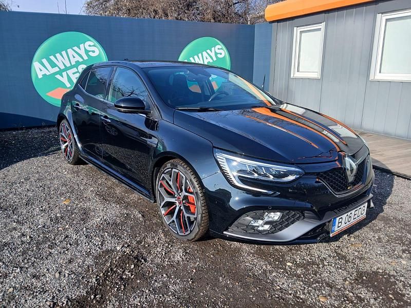 Second-hand Renault Mégane IV R.S. 300 CP (220 kW) 2023 Negru Hatchback