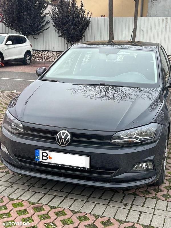 Culoaregri Utilizat 2021 VW Polo Trendline Hatchback | 8.390 EUR (Preț bun) - Imagine 1/4