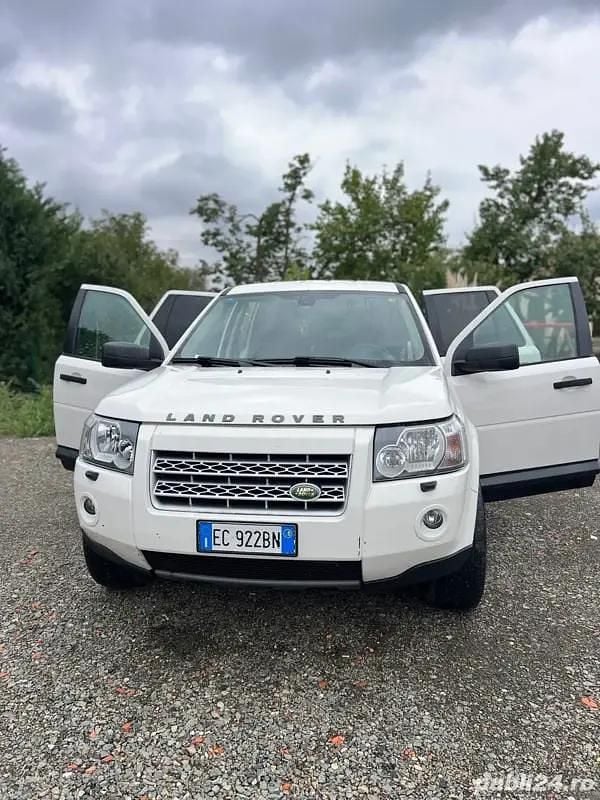 Utilizat 2010 Land Rover Freelander 2 SUV | 5.200 EUR (Preț OK) - Imagine 1/4