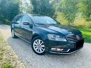 Utilizat 2011 VW Passat Break | 6.000 EUR (Preț OK) - Imagine 1/4