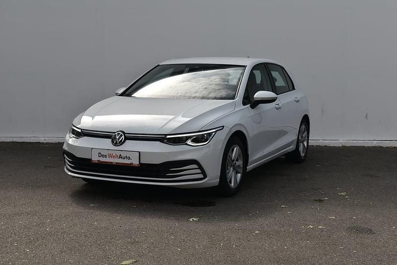 Albnormal Utilizat 2020 VW Golf VII Life | 17.901 EUR (Preț OK) - Imagine 1/4