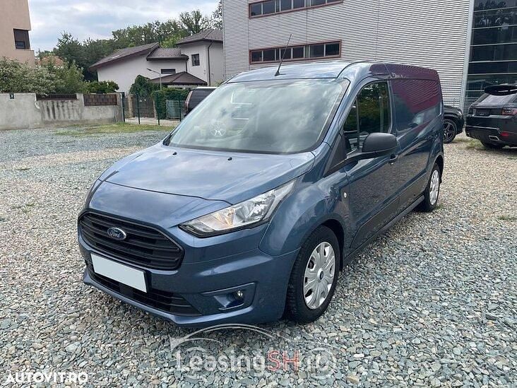 Albastru Utilizat 2019 Ford Transit | 12.500 EUR (Preț OK) - Imagine 1/4