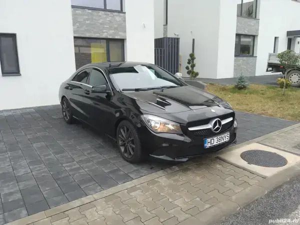 Utilizat 2016 Mercedes CLA220 Berlinǎ | 14.500 EUR - Imagine 1/4