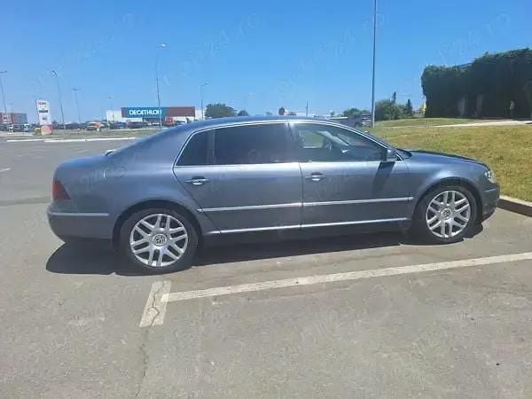 Utilizat 2010 VW Phaeton Berlinǎ | 6.000 EUR (Preț OK) - Imagine 1/4