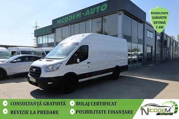 Utilizat 2020 Ford Transit | 13.990 EUR (Super Preț) - Imagine 1/4