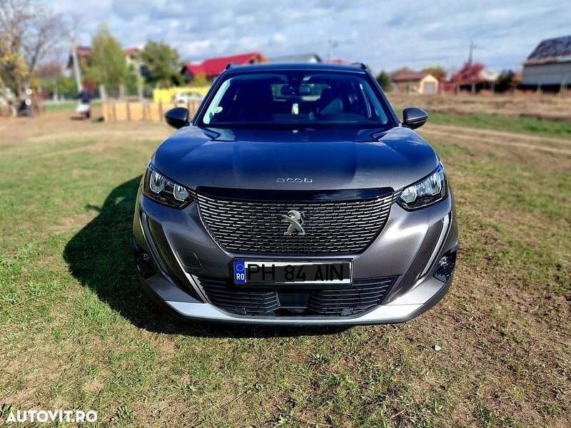 Culoaregri Utilizat 2020 Peugeot 2008 Allure SUV | 13.500 EUR (Preț OK) - Imagine 1/4