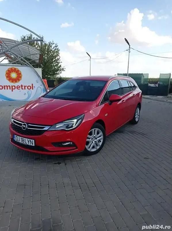 Utilizat 2017 Opel Astra Break | 6.800 EUR (Preț OK) - Imagine 1/4