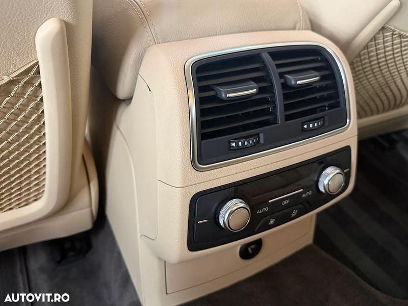 Second-hand Audi A6 Business 190 CP (139 kW) 2014 Culoarenegru Berlinǎ