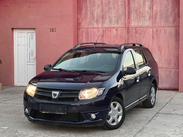 Utilizat 2015 Dacia Logan Berlinǎ | 4.950 EUR - Imagine 1/4
