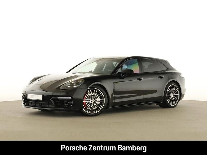 Negru Utilizat 2024 Porsche Panamera 4S Sport Berlinǎ | 116.850 EUR - Imagine 1/1