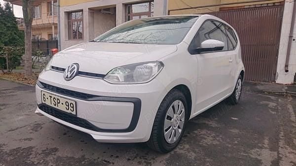 Utilizat 2019 VW up! Hatchback | 4.950 EUR (Preț bun) - Imagine 1/4
