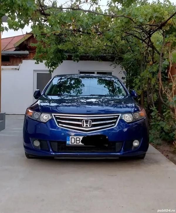 Utilizat 2010 Honda Accord Berlinǎ | 3.999 EUR - Imagine 1/4