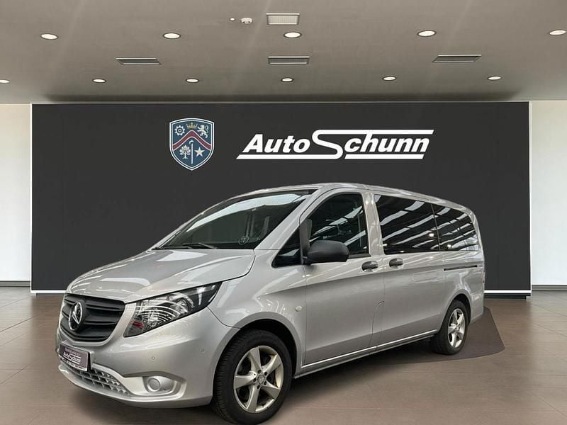 Utilizat 2021 Mercedes Vito Monovolum | 28.990 EUR (Super Preț) - Imagine 1/4