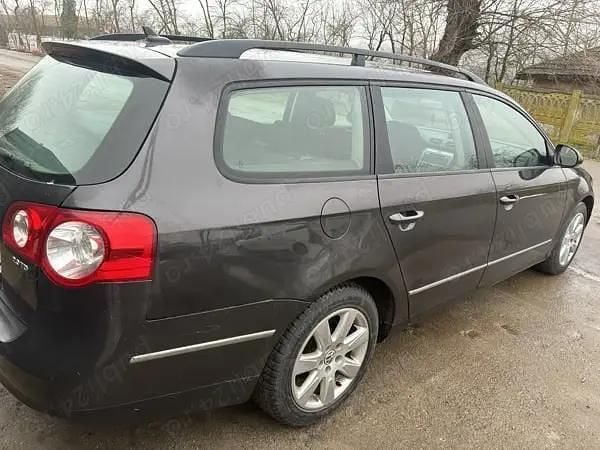 Second-hand VW Passat 140 CP (102 kW) 2007 Maro Break