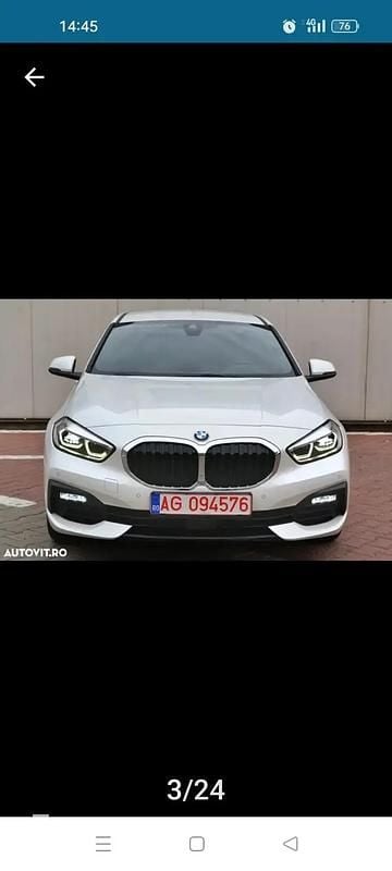 Utilizat 2021 BMW 118 Hatchback | 18.900 EUR - Imagine 1/4