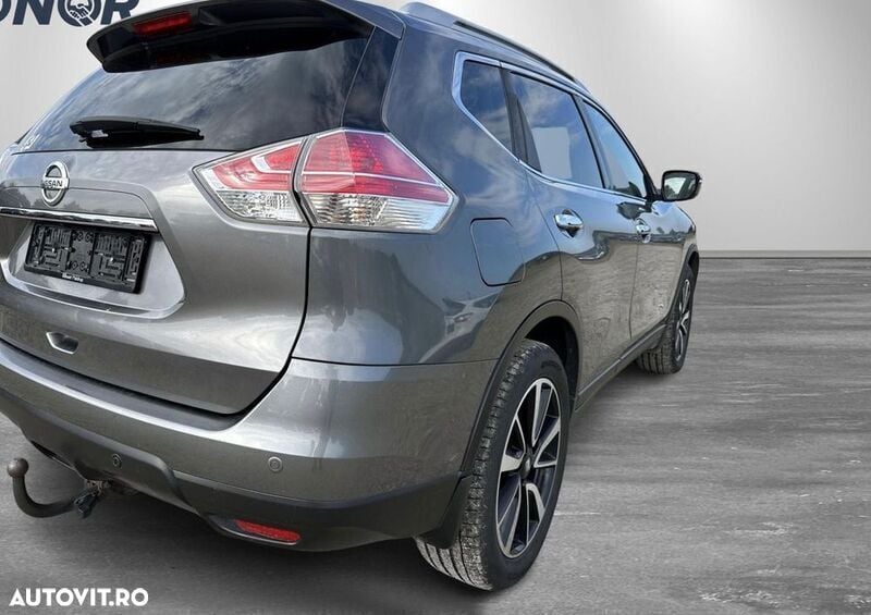 Gri Utilizat 2018 Nissan X-Trail Acenta SUV | 11.250 EUR (Super Preț) - Imagine 1/4