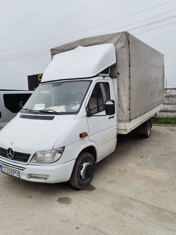 Utilizat 2021 Mercedes Sprinter Van | 3.980 EUR - Imagine 1/4