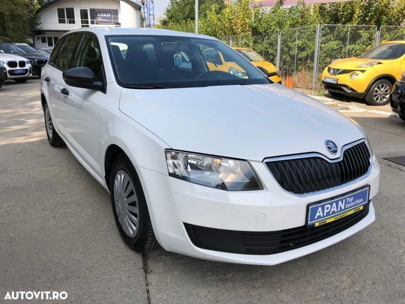 Фары octavia tour