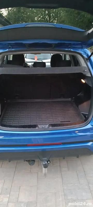 Second-hand Mitsubishi ASX 150 CP (110 kW) 2019 Albastru SUV