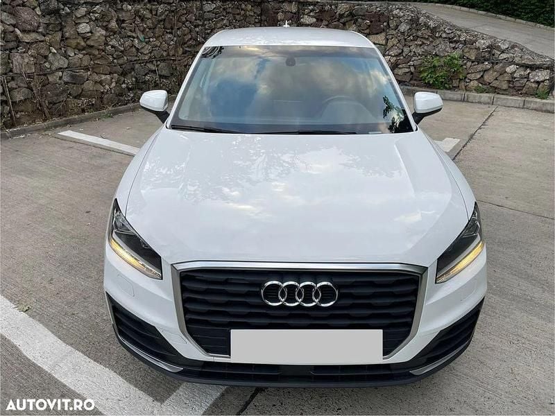 Culoarealb Utilizat 2018 Audi Q2 SUV | 15.899 EUR (Super Preț) - Imagine 1/4
