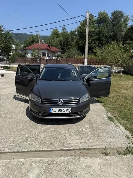 Utilizat 2014 VW Passat Berlinǎ | 7.499 EUR (Preț OK) - Imagine 1/4