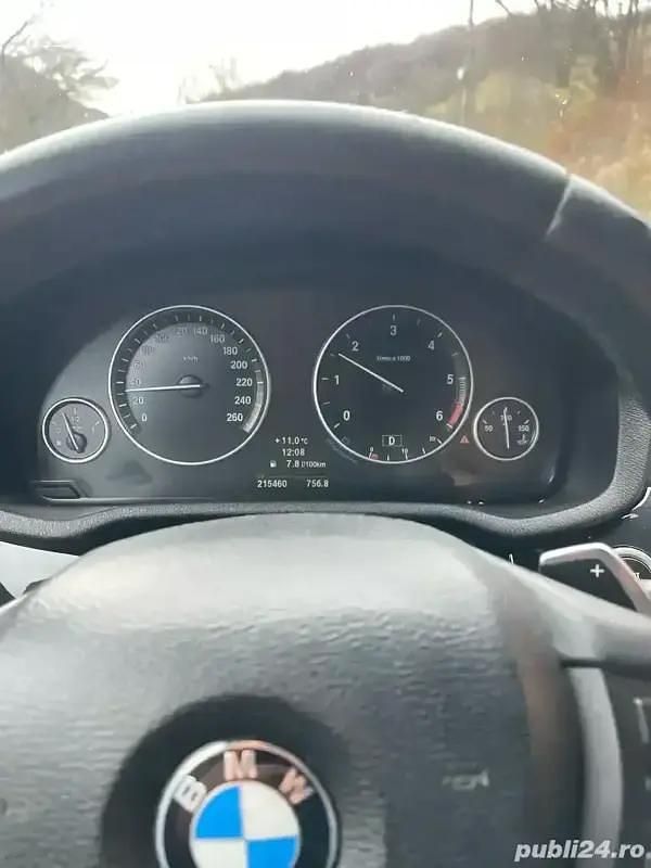 Utilizat 2013 BMW X3 SUV | 11.500 EUR - Imagine 1/4