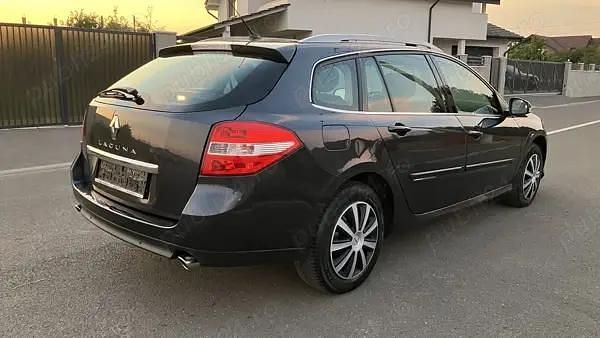 Second-hand Renault Laguna III 131 CP (96 kW) 2009 Break
