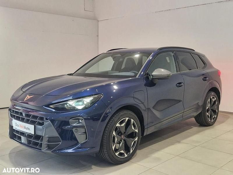 Albastru Utilizat 2025 Cupra Terramar SUV | 49.417 EUR - Imagine 1/4