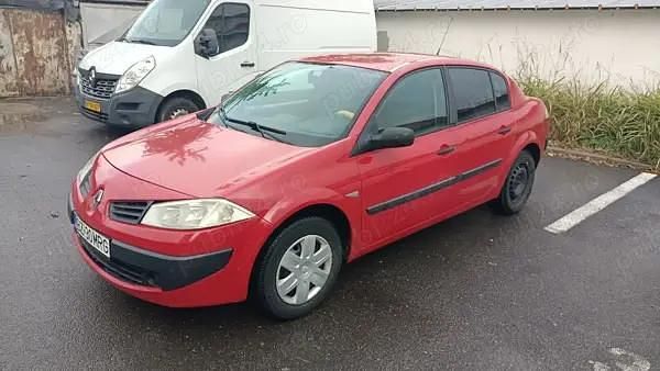 Utilizat 2008 Renault Mégane II Berlinǎ | 2.500 EUR - Imagine 1/4