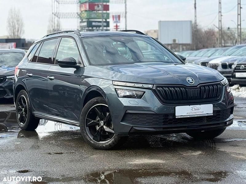 Second-hand Skoda Kamiq 150 CP (110 kW) 2021 Culoaregri SUV