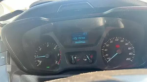 Utilizat 2014 Ford Transit Van | 11.500 EUR (Scump) - Imagine 1/4