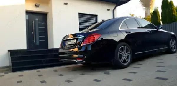 Utilizat 2013 Mercedes S350 Berlinǎ | 29.600 EUR (Puțin scump) - Imagine 1/4