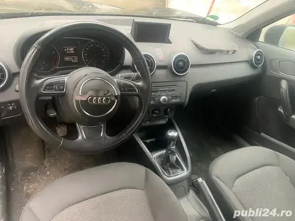 Second-hand Audi A1 120 CP (88 kW) 2012 Hatchback