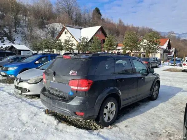 Second-hand Fiat Freemont 140 CP (102 kW) 2013 SUV