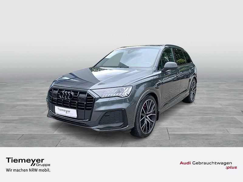 Utilizat 2022 Audi Q7 Competition SUV | 67.453 EUR - Imagine 1/1