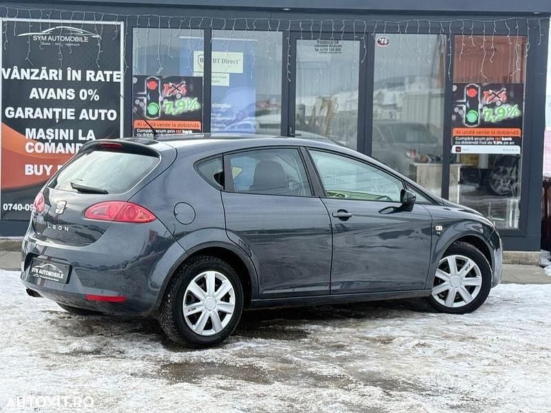 Second-hand Seat Leon Copa 105 CP (77 kW) 2011 Culoaregri Hatchback