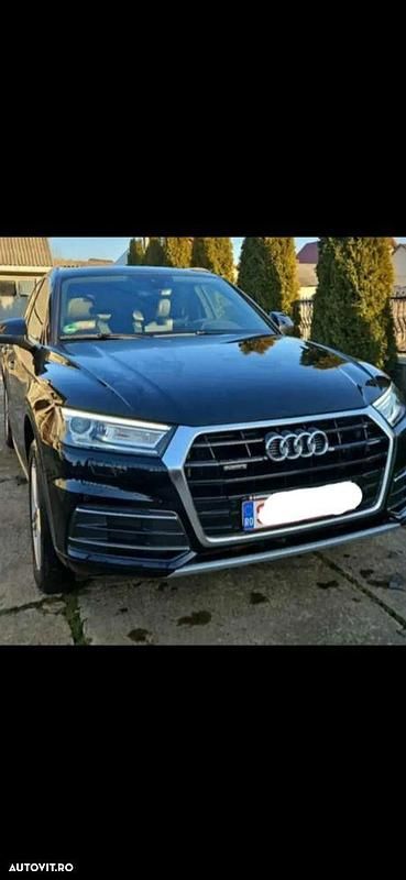 Second-hand Audi Q5 Sport 190 CP (139 kW) 2019 Culoarenegru SUV