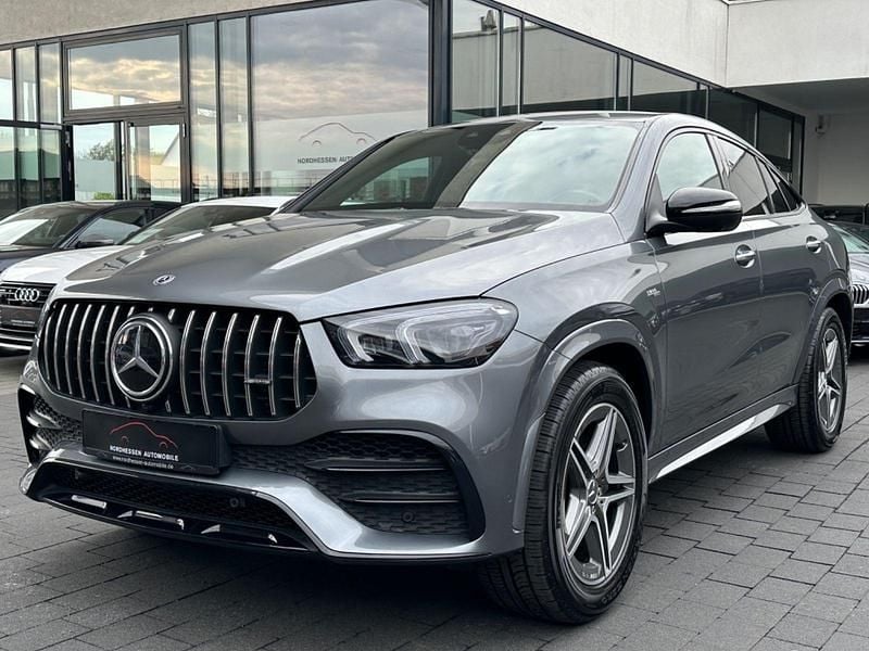 Utilizat 2020 Mercedes GLE53 AMG AMG Coupe | 74.973 EUR (Super Preț) - Imagine 1/1