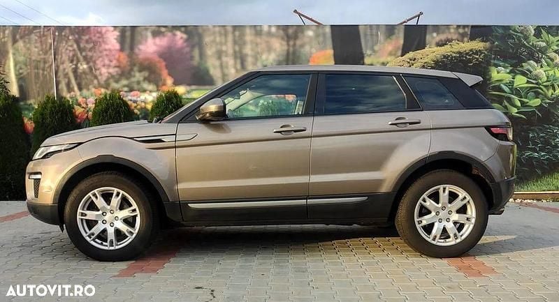 Culoaremaro Utilizat 2016 Land Rover Range Rover evoque SUV | 12.900 EUR (Preț bun) - Imagine 1/4