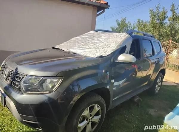 Utilizat 2021 Dacia Duster SUV | 16.750 EUR (Scump) - Imagine 1/4