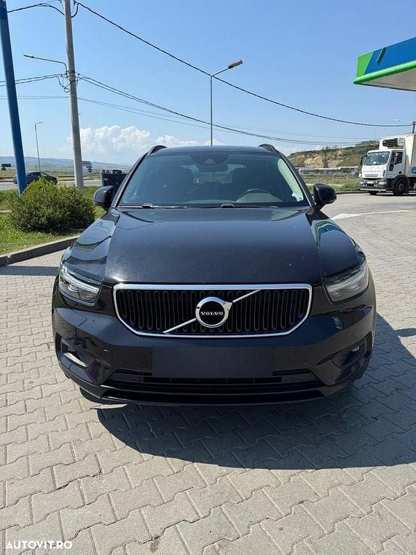 Second-hand Volvo XC40 149 CP (109 kW) 2019 Culoarenegru SUV